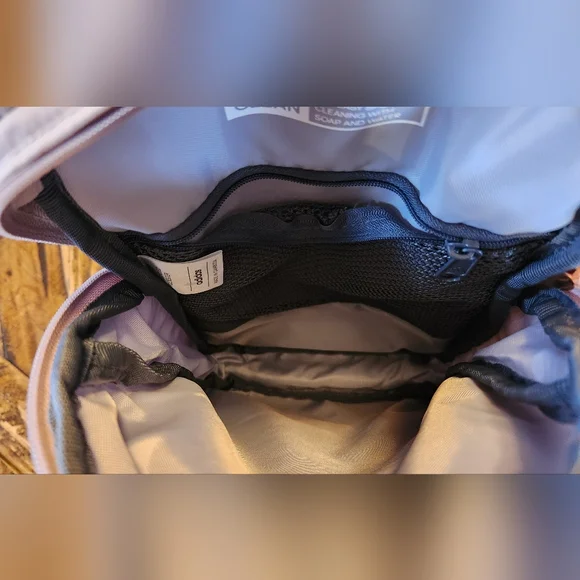 Adidas Essentials Sling Crossbody Bag Beige Pink - Picture 12 of 15